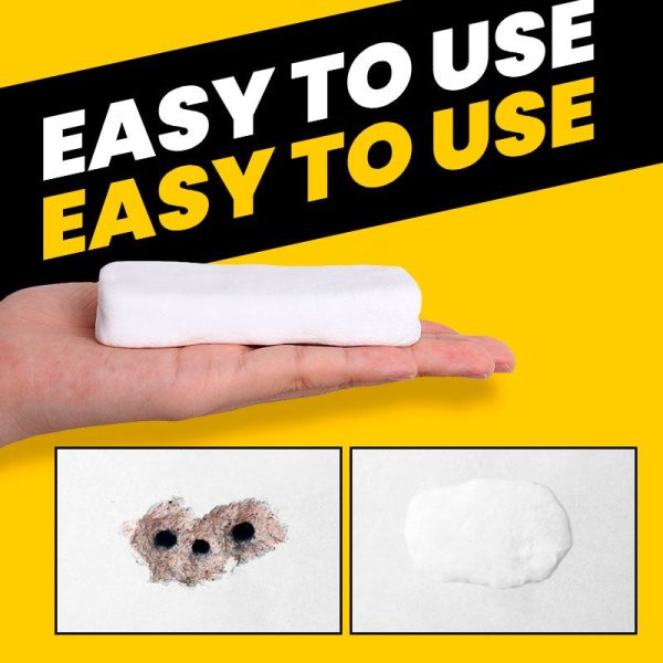 Fireproof Sealant Mud β Waterproof & Quick Hole Repair