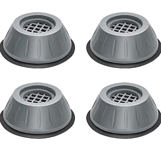 Title: Pack of 4 β Washing Machine Feet Round Pads with Free Delivery