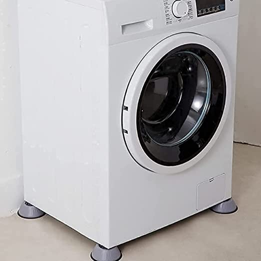 Title: Pack of 4 β Washing Machine Feet Round Pads with Free Delivery
