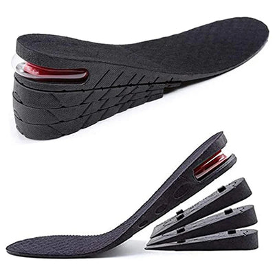 Height Increase Insoles for Men & Women (1 Pair) – Adjustable Size